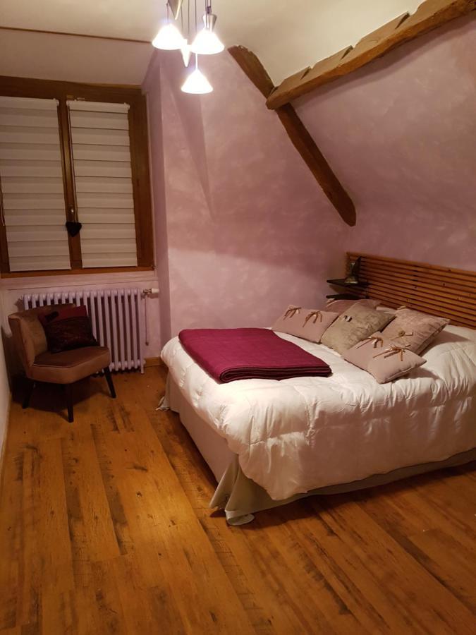 Bed and Breakfast Renaissance Nohant-en-Gracay Екстер'єр фото