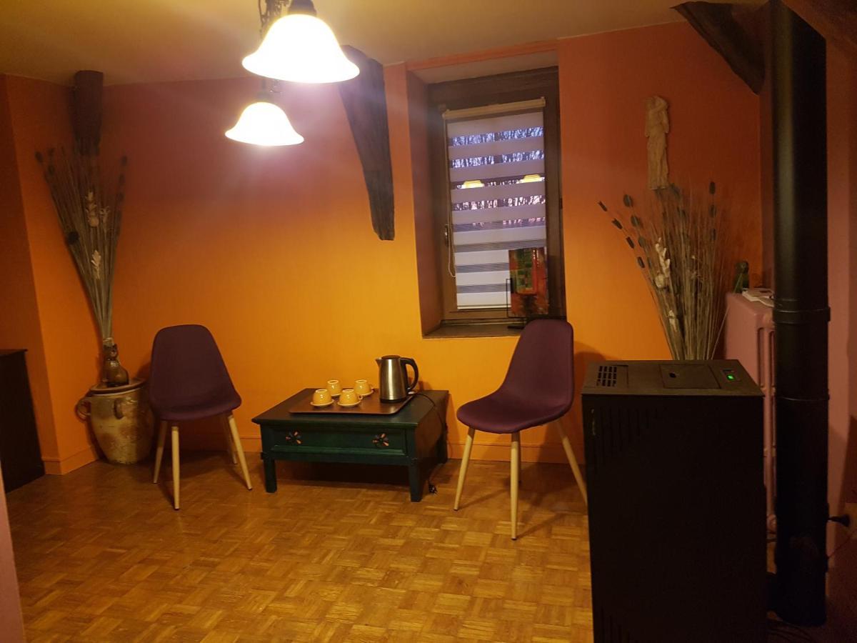 Bed and Breakfast Renaissance Nohant-en-Gracay Екстер'єр фото