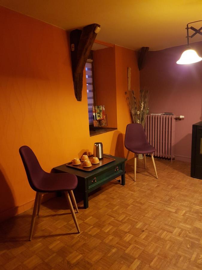 Bed and Breakfast Renaissance Nohant-en-Gracay Екстер'єр фото