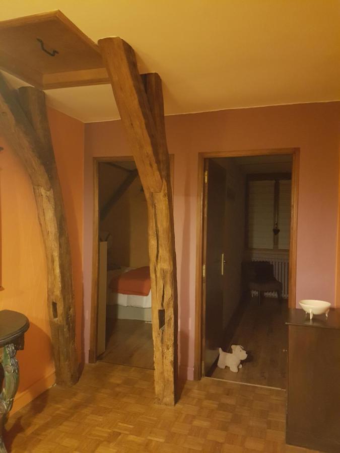 Bed and Breakfast Renaissance Nohant-en-Gracay Екстер'єр фото