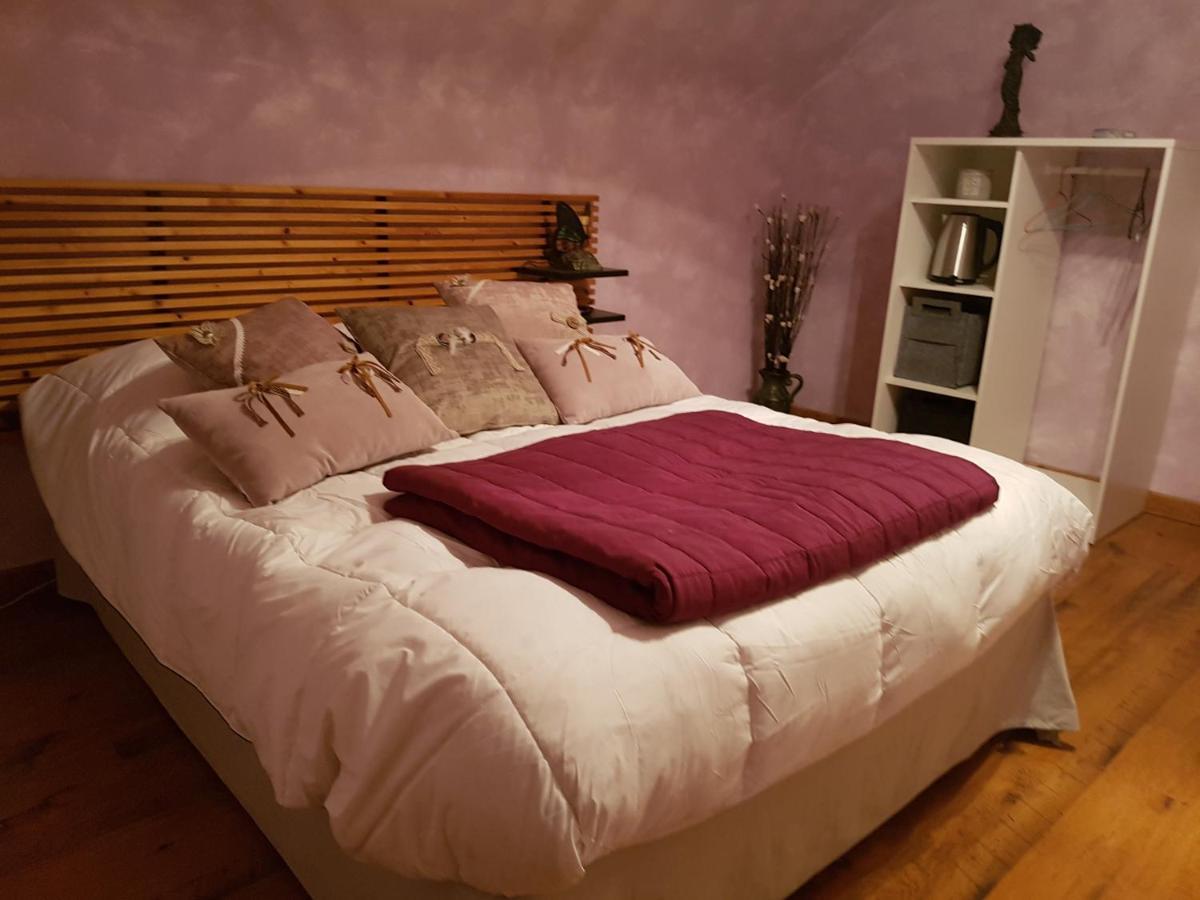 Bed and Breakfast Renaissance Nohant-en-Gracay Екстер'єр фото