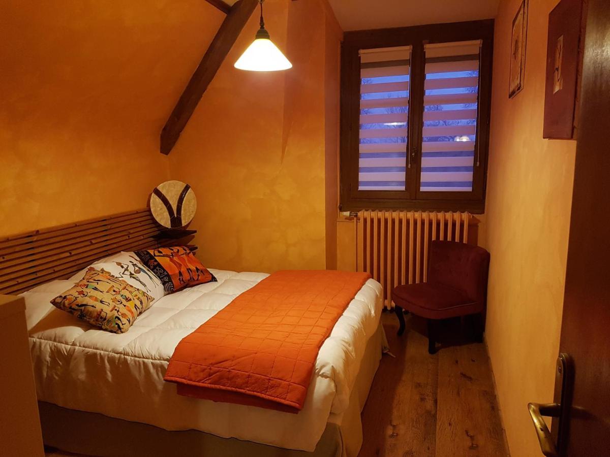 Bed and Breakfast Renaissance Nohant-en-Gracay Екстер'єр фото