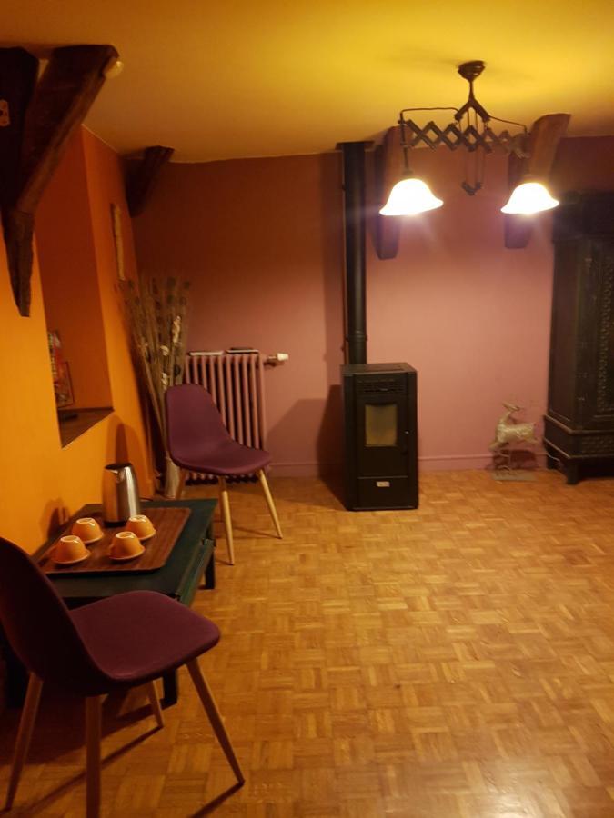 Bed and Breakfast Renaissance Nohant-en-Gracay Екстер'єр фото