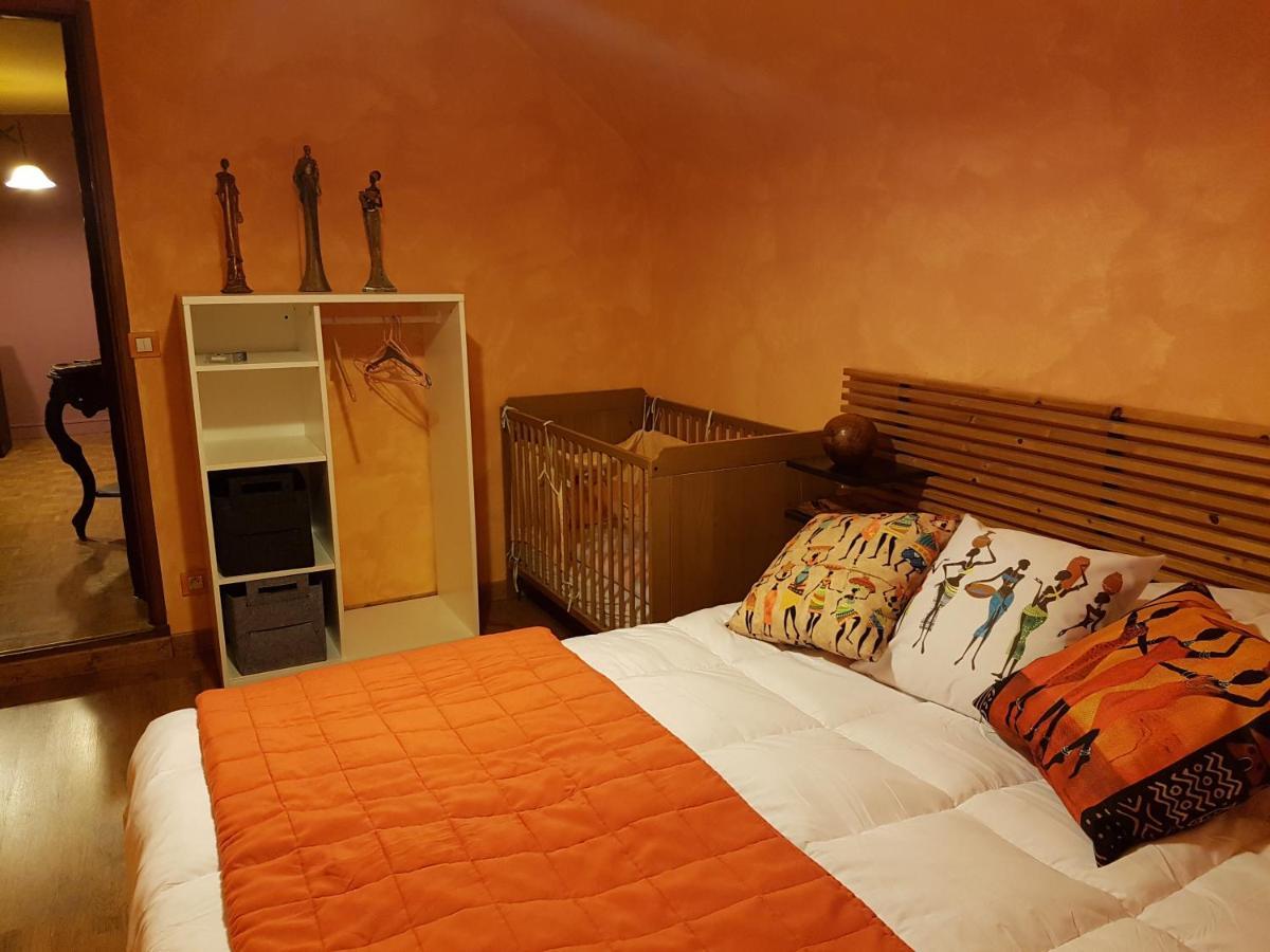 Bed and Breakfast Renaissance Nohant-en-Gracay Екстер'єр фото