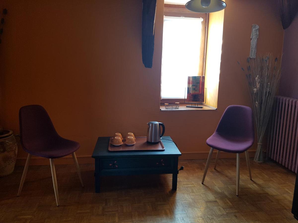 Bed and Breakfast Renaissance Nohant-en-Gracay Екстер'єр фото