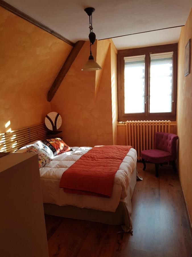 Bed and Breakfast Renaissance Nohant-en-Gracay Екстер'єр фото