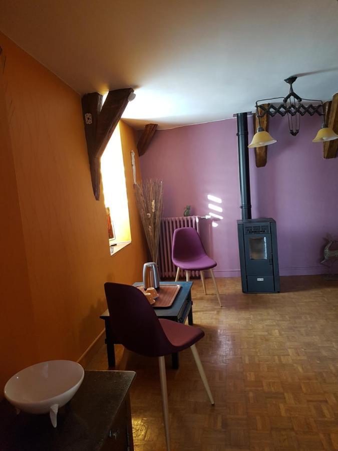Bed and Breakfast Renaissance Nohant-en-Gracay Екстер'єр фото